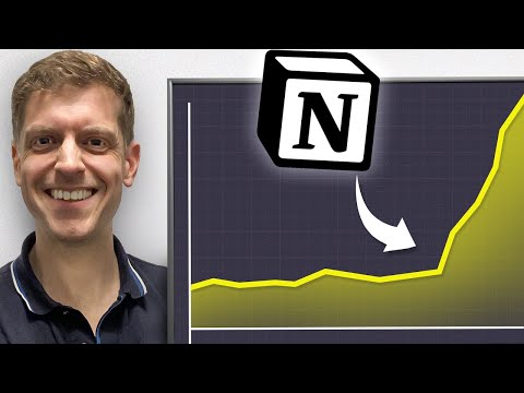The 1 simple change that transformed my Small Business (FREE Notion template)