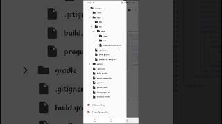 Coding with CodeAssist in Android Phone 😎 #android #smartphone #coding #androiddeveloper #apk #app