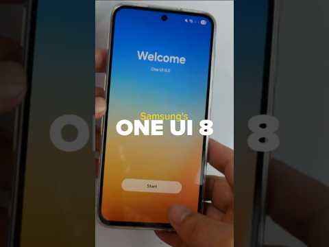 Samsung One UI 8: 2 Cool Features You Need to Try! #smartphone #android #samsung
