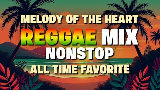 BEST REGGAE MUSIC 2025 ✨ REGGAE LOVE SONGS 🎧 TROPICAL REGGAE VIBES 2025
