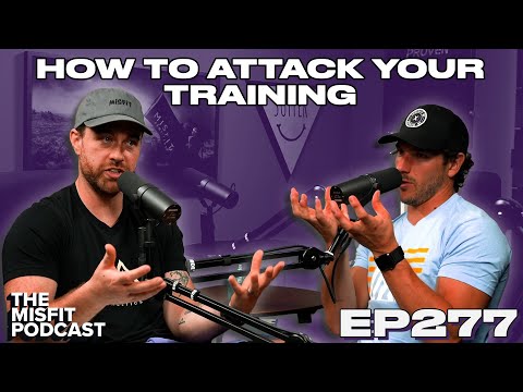 Crafting the Ideal Training Day -  Ep.277