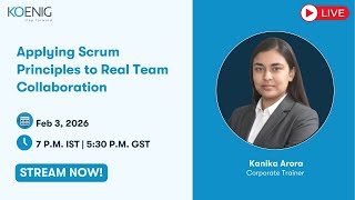 Applying Scrum Principles to Real Team Collaboration