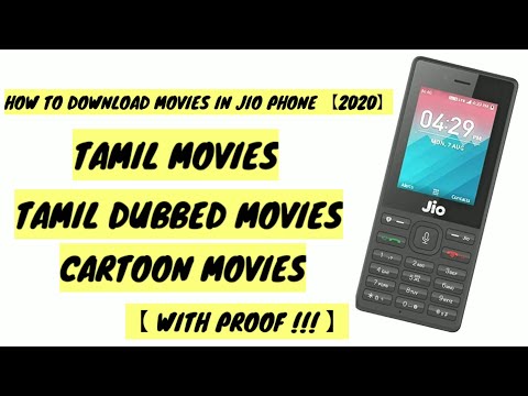 How to download movies in jio phone in tamil || #Tamil movies and tamil dubbed movies download #jio
