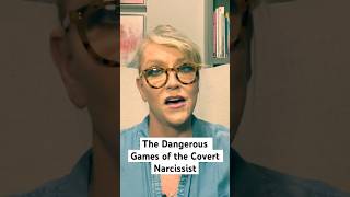 The Games of the Covert Narcissist #narcissist #npd #vulnerablenarcissism #personalitydisorder