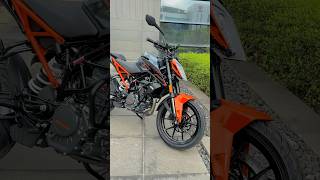 2025 All New KTM Duke 200 Obd-2 B Model Dark Galvano Colour ❤️💎🤩🔥