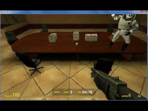 Prop Hunt 01: "Incompetence & Bottles"