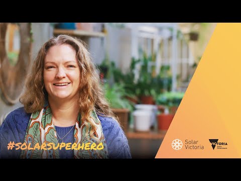 "It's sustainable, it's easy, you save so much money!" | Solar for Business