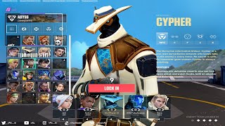 1000+ HOURS ON CYPHER!  ABYSS! LIQUID NATS CYPHER VALORANT GAMEPLAY