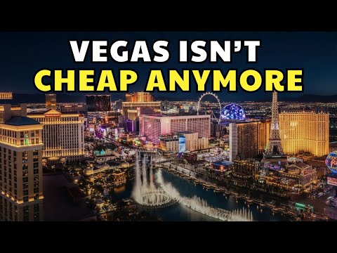 The Future of Vegas is ONLY for the RICH How the $4 BILLION Hard Rock Hotel is Changing EVERYTHING