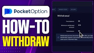 How to Withdraw Money from PocketOption (2025) | Fast & Easy Tutorial