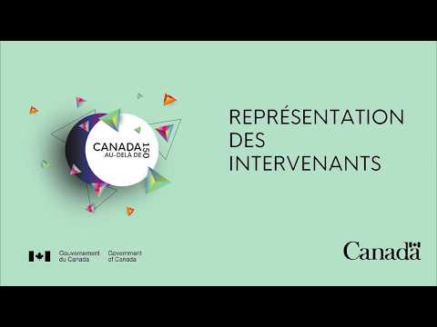 Atelier : L’aspect humain - Représentation des intervenants