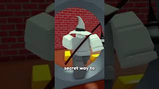 The Secret Roblox Dead Rails Bank and Dynamite Bug... 🚡 #roblox #shorts #deadrails #robloxanimation