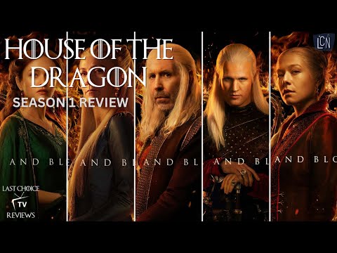 House of the Dragon Season 1 Recap