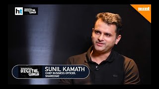 ShareChat’s monetisation strategy - Sunil Kamath | Digital Gurus