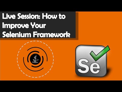 Java Selenium Enhancements: A Live Presentation