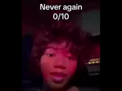 Keisha Klips: She stop dating brad because he called her the N-word. now she dates black men again