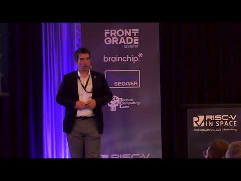 Flo Wohlrab – How we accidental ended up in Space – OpenHW Foundation