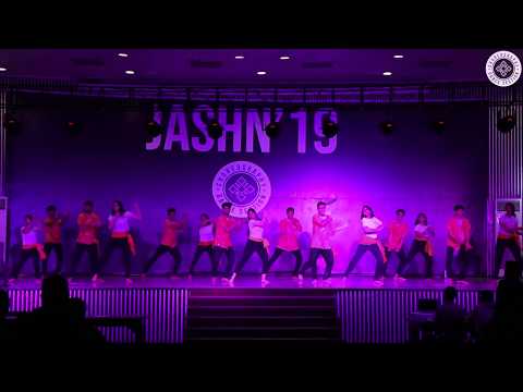 [Part-1] Jashn 2019 | Garba | IIT Roorkee