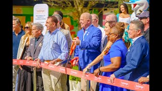 Huizenga Park Grand Reopening