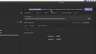 dbt Cloud - Setting Environment Variables for Newly Created Environments