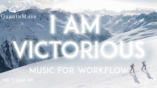 5★ Flow State Music, Workflow Music, Work Music, Study Music, Create Concentrate Write Music