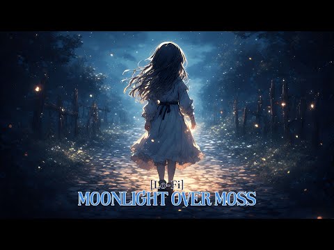 Moonlight Over Moss - Midnight Lofi - Midnight City/Alone [Lofi Midnight]  [KanNAMus]