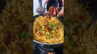 Murmura poha Recipe | how to make puffed rice poha #shorts  #babitanigamkitchen