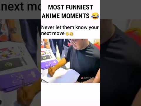 Most Funniest Anime Moments 🔥😂#anime #animememes