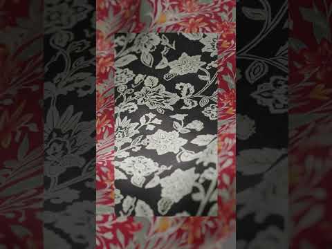 Product Animation: Surrealist Fabrics