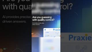Are you guessing with quality control? AI can help.