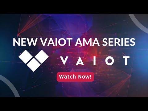 VAIOT AMA Series - What products are offered by VAIOT?