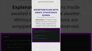 Async Await Deep Dive in C#, state machines, and deadlocks  #programming #csharp