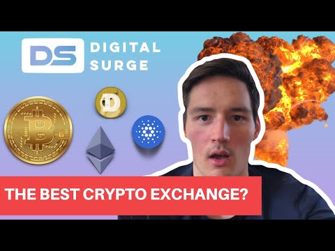 BEST WAY TO BUY CRYPTO USING DIGITAL SURGE | CRYPTO EXCHANGE REVIEW