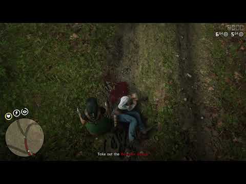 The most dramatic death I've ever seen on this game...