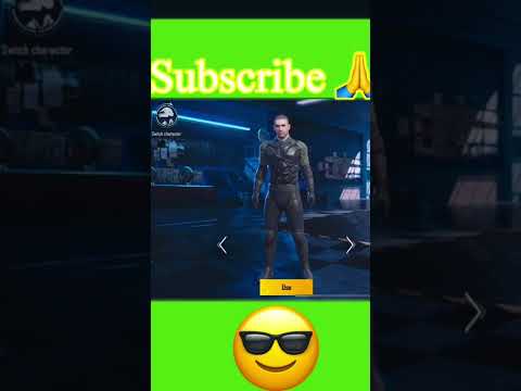 Bgmi all character #shorts#andy #carlover #amelia #victor