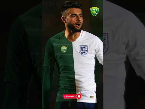 Esaah Salman's Exciting Announcement to Pakistan Football Team #PFF #TeamPakistan #TherealPFF #fifa
