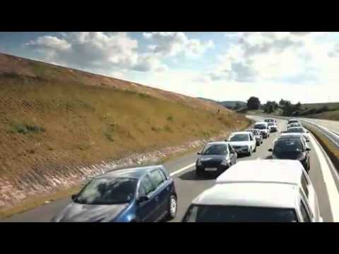 Das vorausschauende Notbremssystem von Bosch