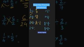 Super fast calculation #fastcalculationtrick #calculationtricks #calculationtrick #fasttricks #cbse