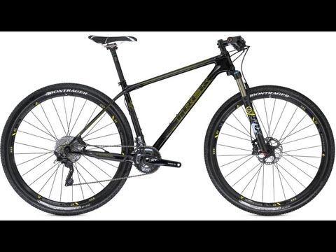 2013 Trek Superfly Elite SL weight