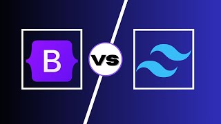 BOOTSTRAP vs TAILWIND CSS: ¿CUÁL ES MEJOR? 🤔
