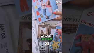 Throwback to some Beginner's Guide to Sewing tips #sewingtips #learntosew #beginnersewing #sewingfun