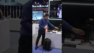 🤖 OBSBOT Tail 2 4K at NAB 2025 – Next-Level AI PTZ Camera! #OBSBOT #Tail2 #NAB2025 #AICamera