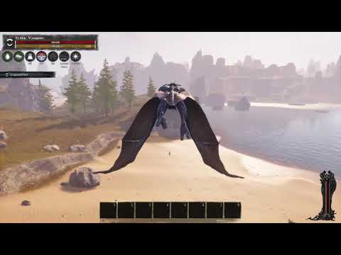 Class Preview - Elder Vampire Shapeshifter