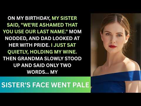 The Birthday Gift That Destroyed My Family