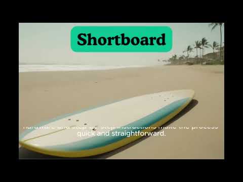 ECO BANGLA Surfboard Rack and Paddle Board Rack