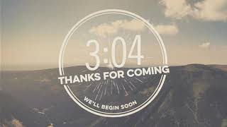 September 13 - Online Service: Compassion First:  Mike Mercer