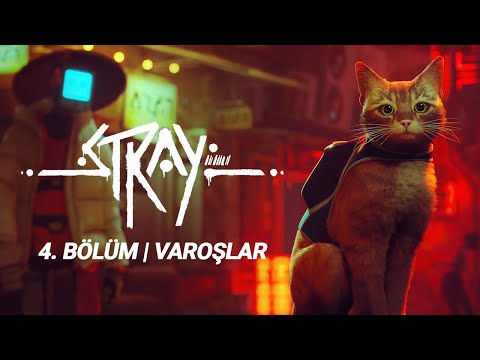 Stray I 4.Bölüm - Varoşlar