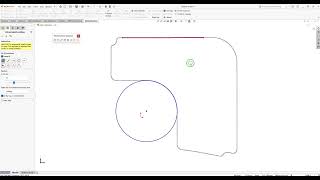 Scan to CAD for SOLIDWORKS  - Fit Sketch Entities