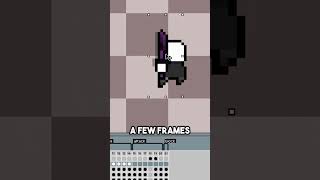 Create an Animated Pixel Art Sword for Pale Coins #aseprite #indiedev #pixelart #tutorial #animation