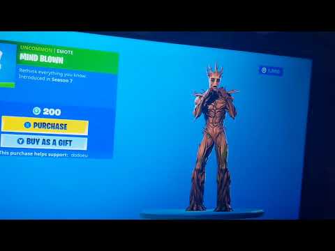 September, 4th item shop #epicguy#teamshadow